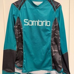 Sombrio women’s mountain bike jersey